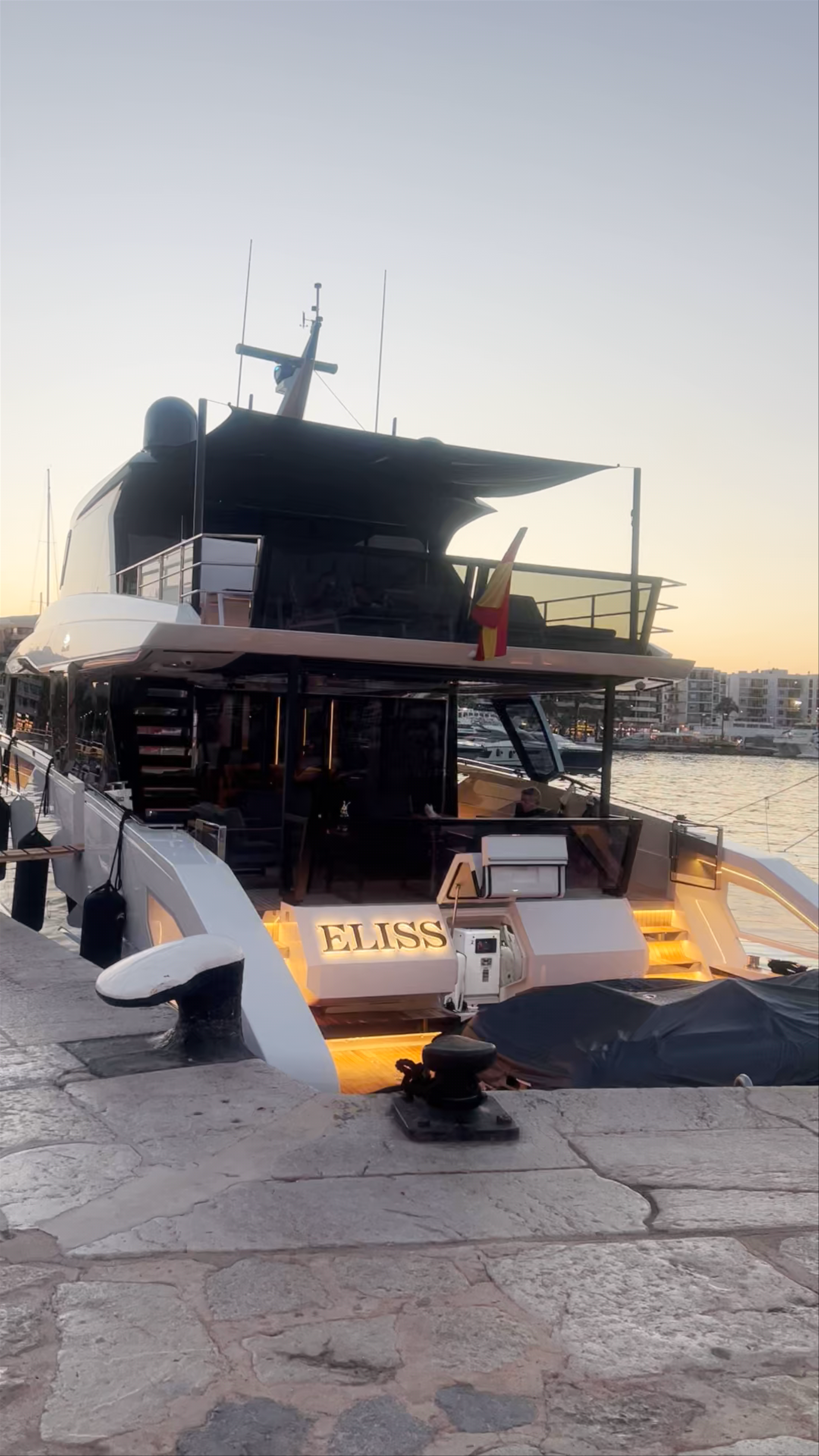 Puerto de Ibiza