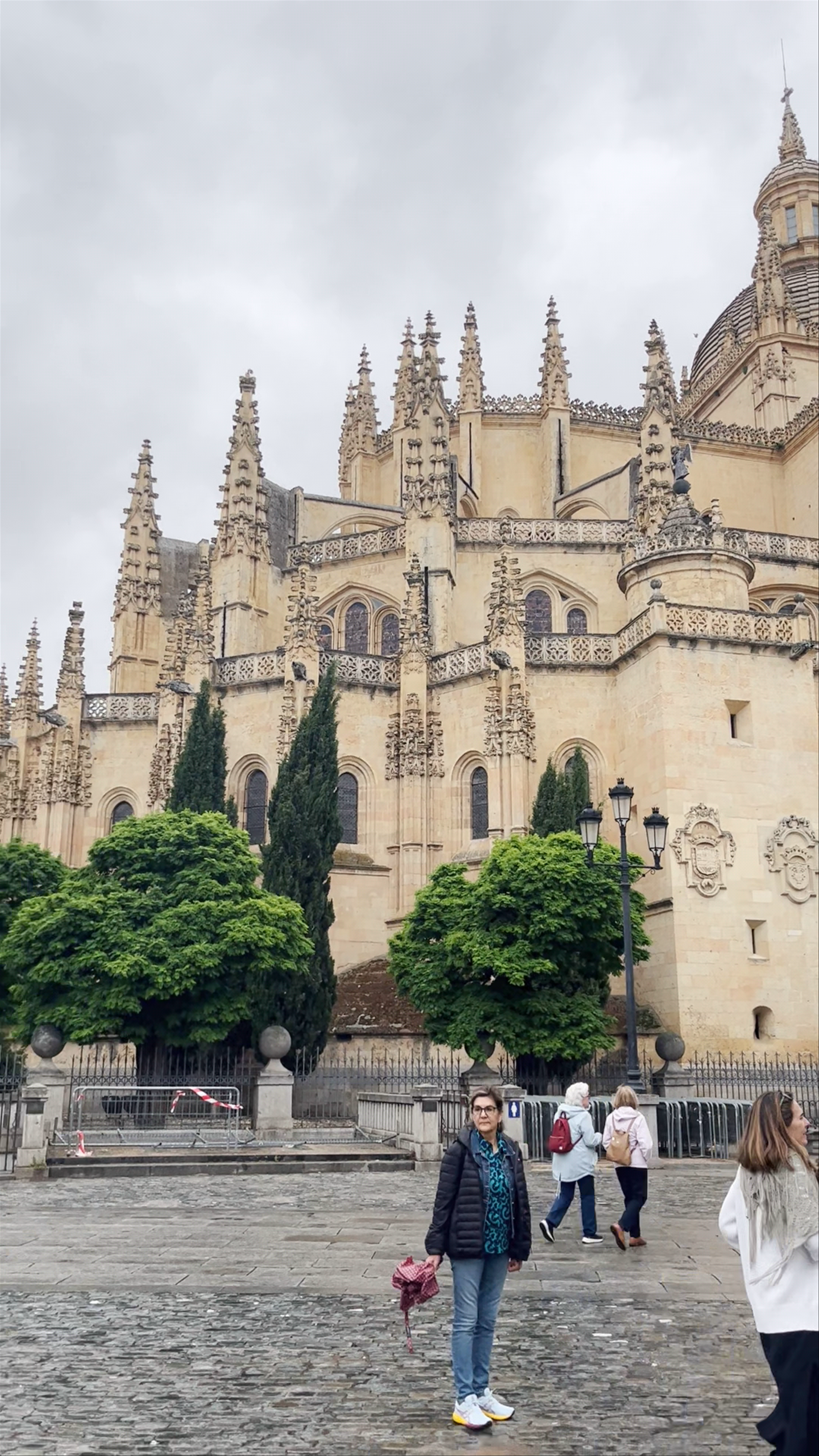 Segovia City Hall