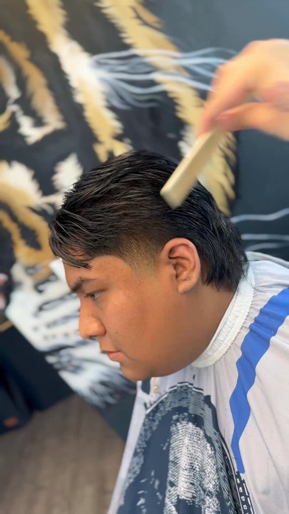 Kingdom Kutz - Barber Jayr Angels - Barbers Near Me - Vista, California