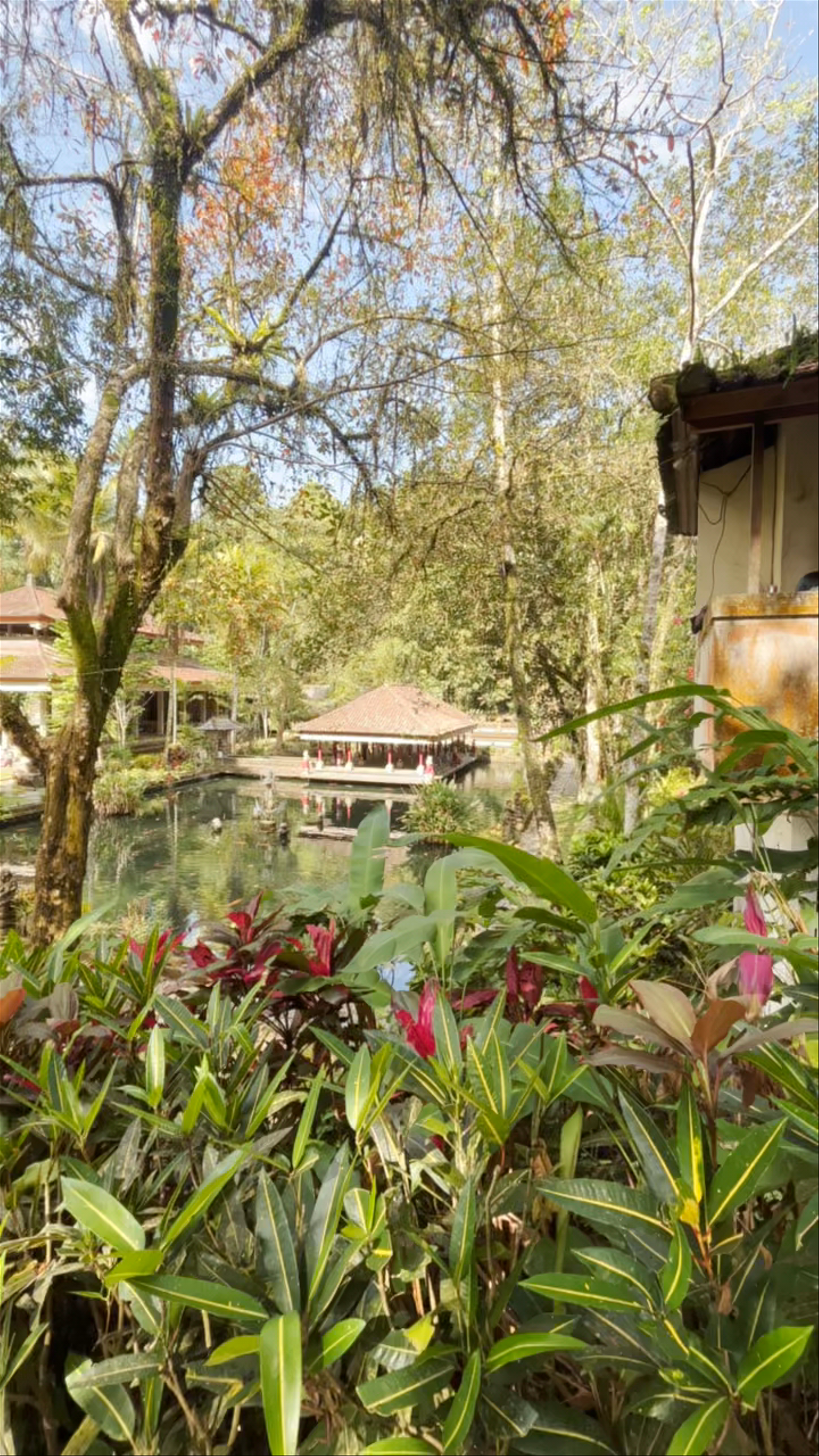 Pura Gunung Kawi Sebatu