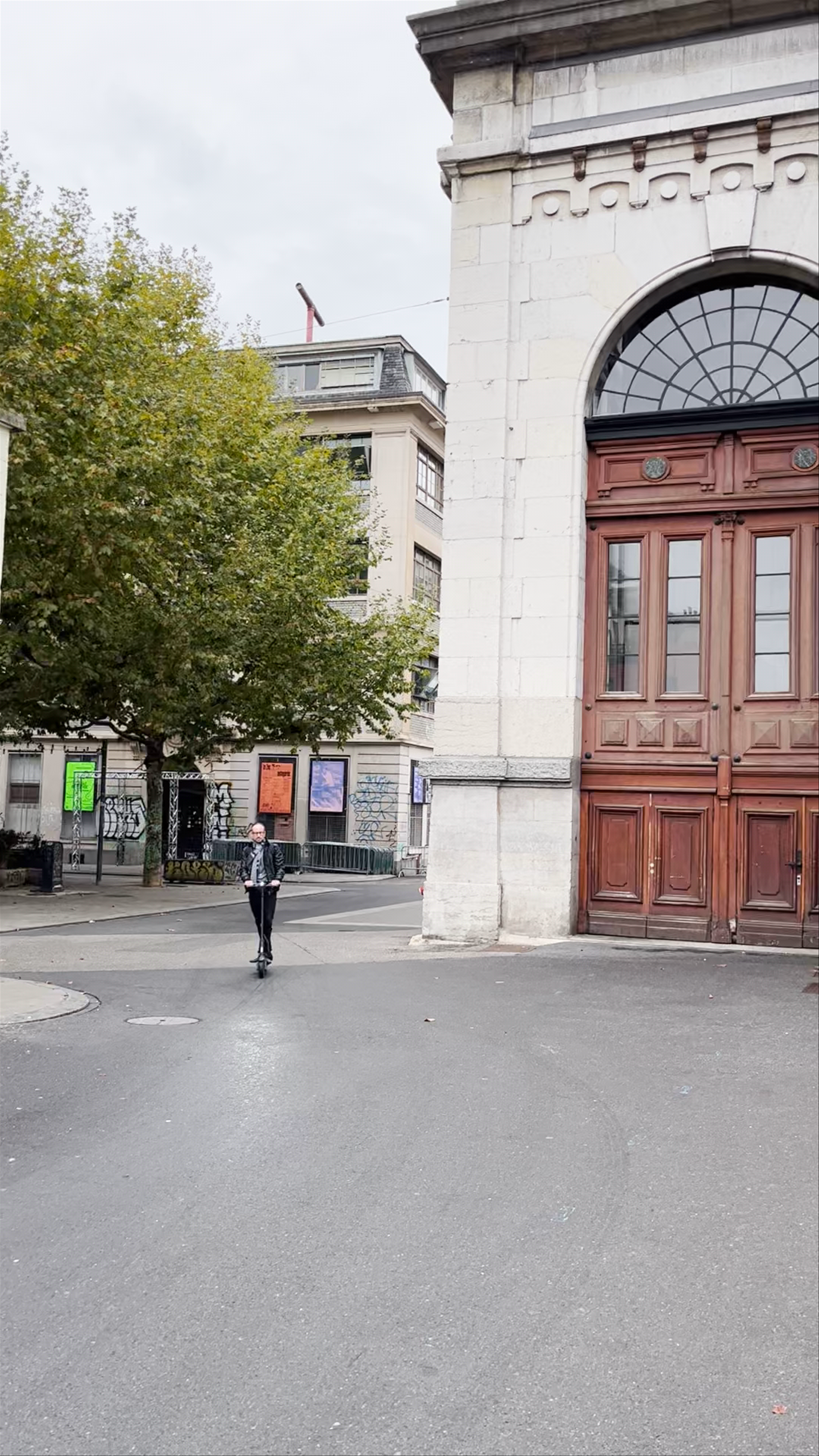 Bâtiment des Forces Motrices: Geneva's Historic Waterfront Landmark