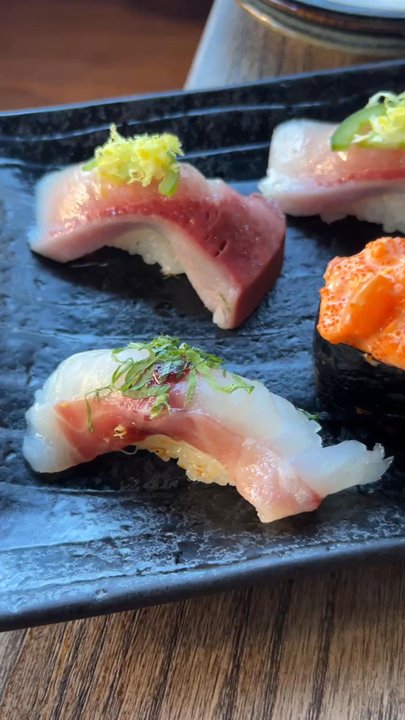 Ebi Sushi Bar - Nigiri - Sushi Bars Near Me - Somerville, Massachusetts