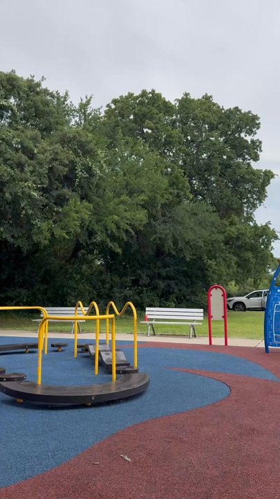 Gaston Park - Parks Near Me - Flower Mound, Texas