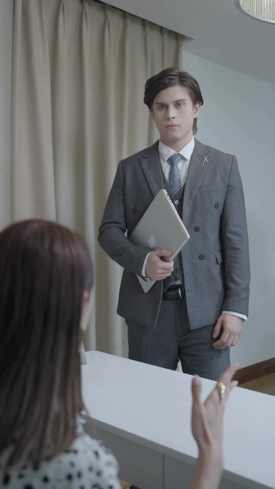 An Affair With My Boss - Episode 54