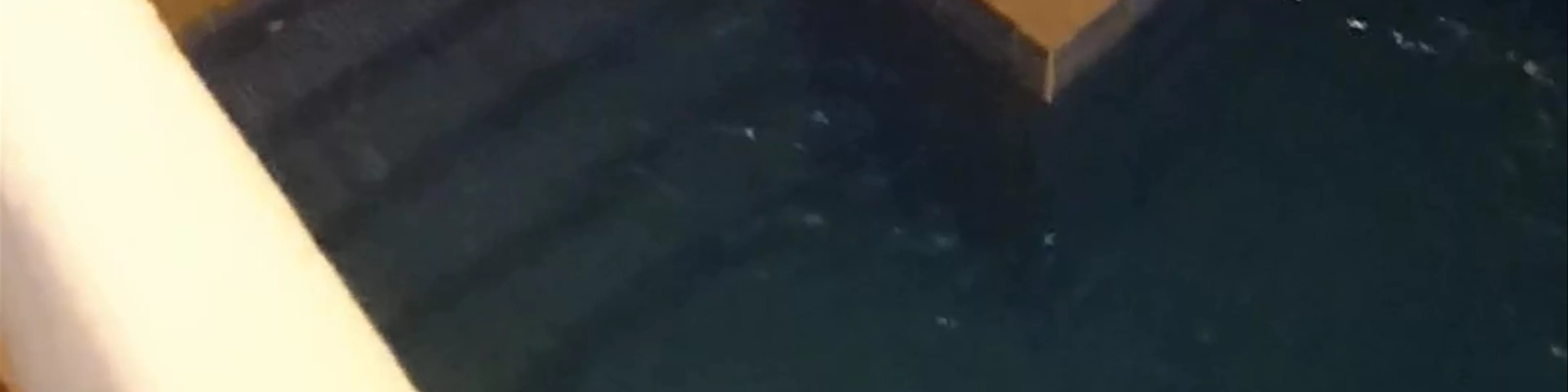 Eden’s Private Pool