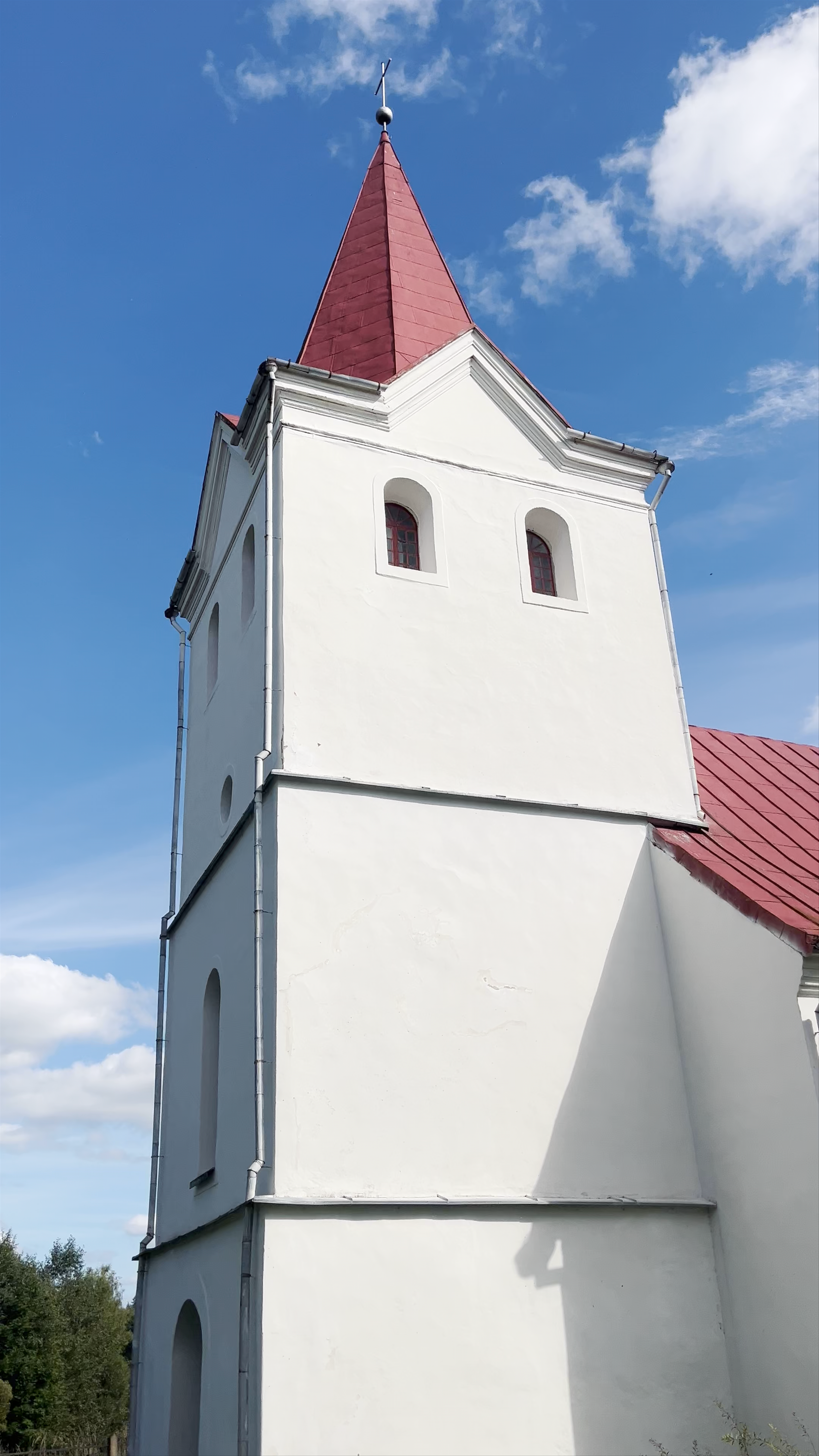 Lašu Evangelical Lutheran Church