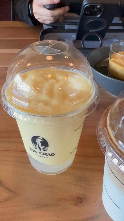Xin Chao Coffee - Cafes Near Me - Calgary, Alberta