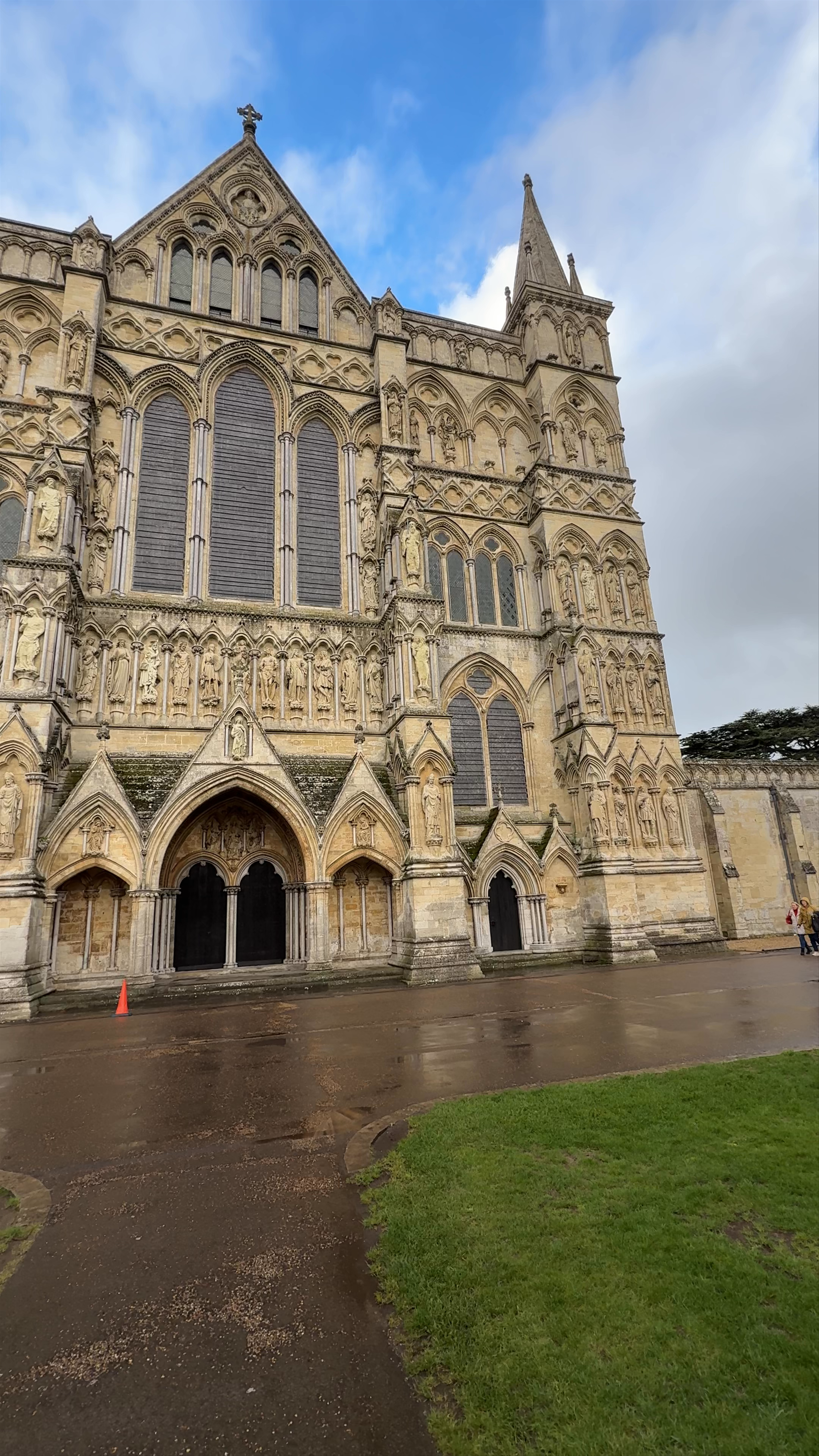 Salisbury Cathedral