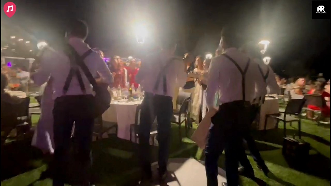 Riviera Roaming Band - Band 4 - video