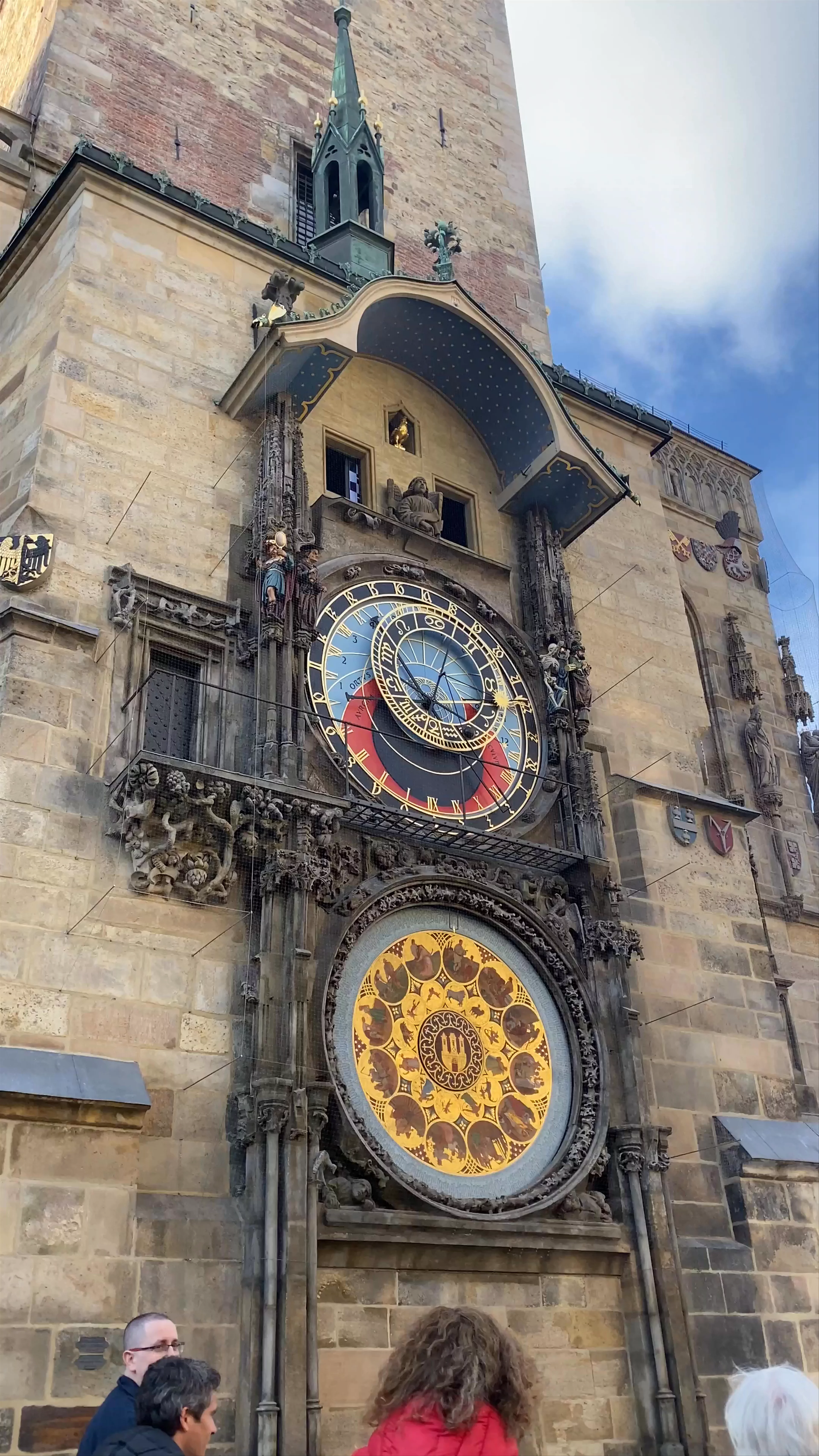 Prague Astronomical Clock