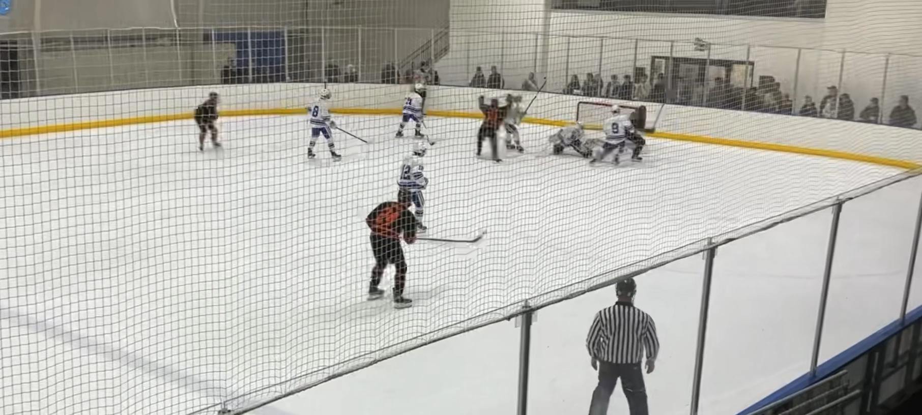 Eddie Wheeler's Dazzling No-Look Assist | Brighton High Highlights