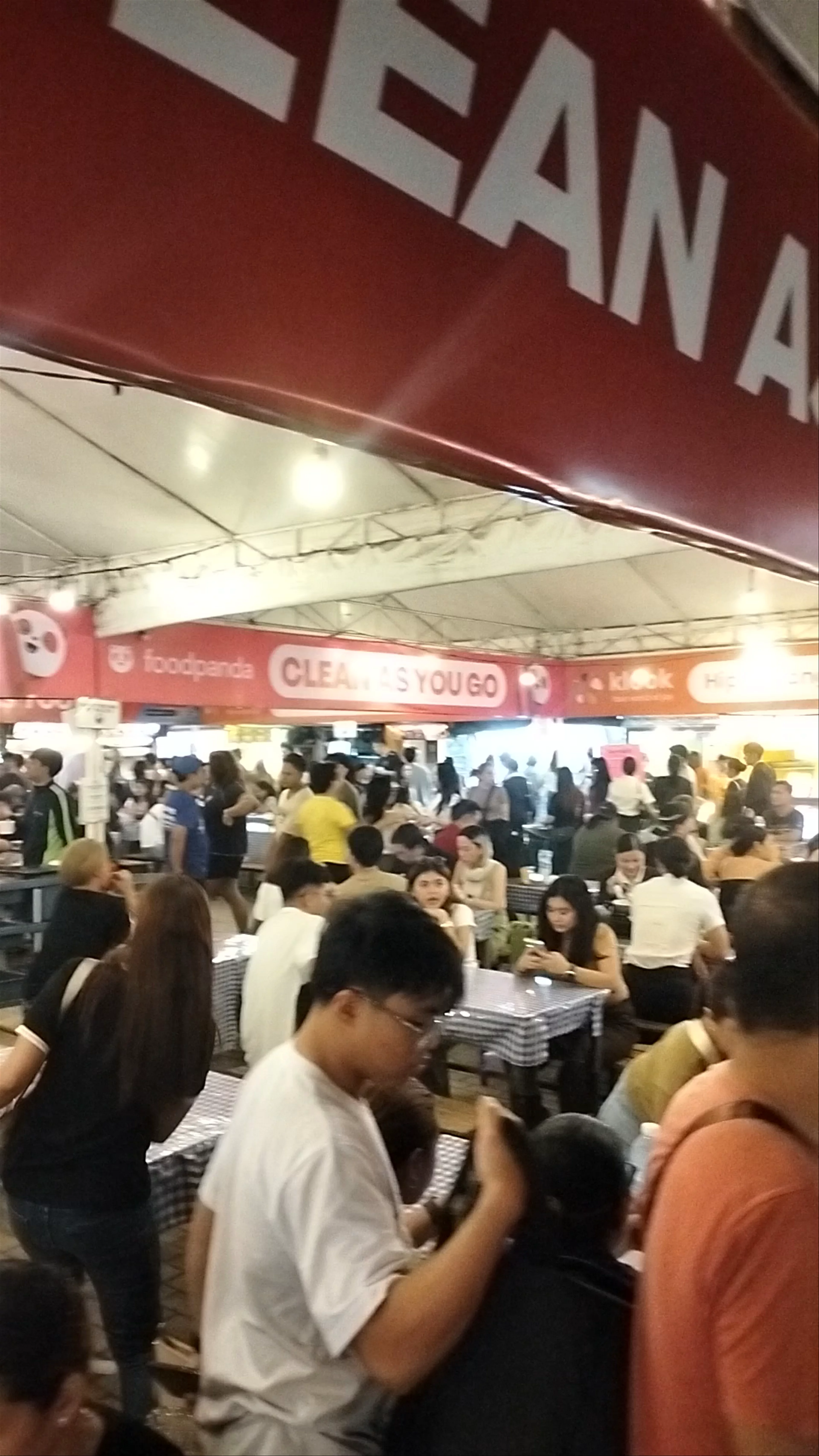 Sugbo Mercado, Ayala Center