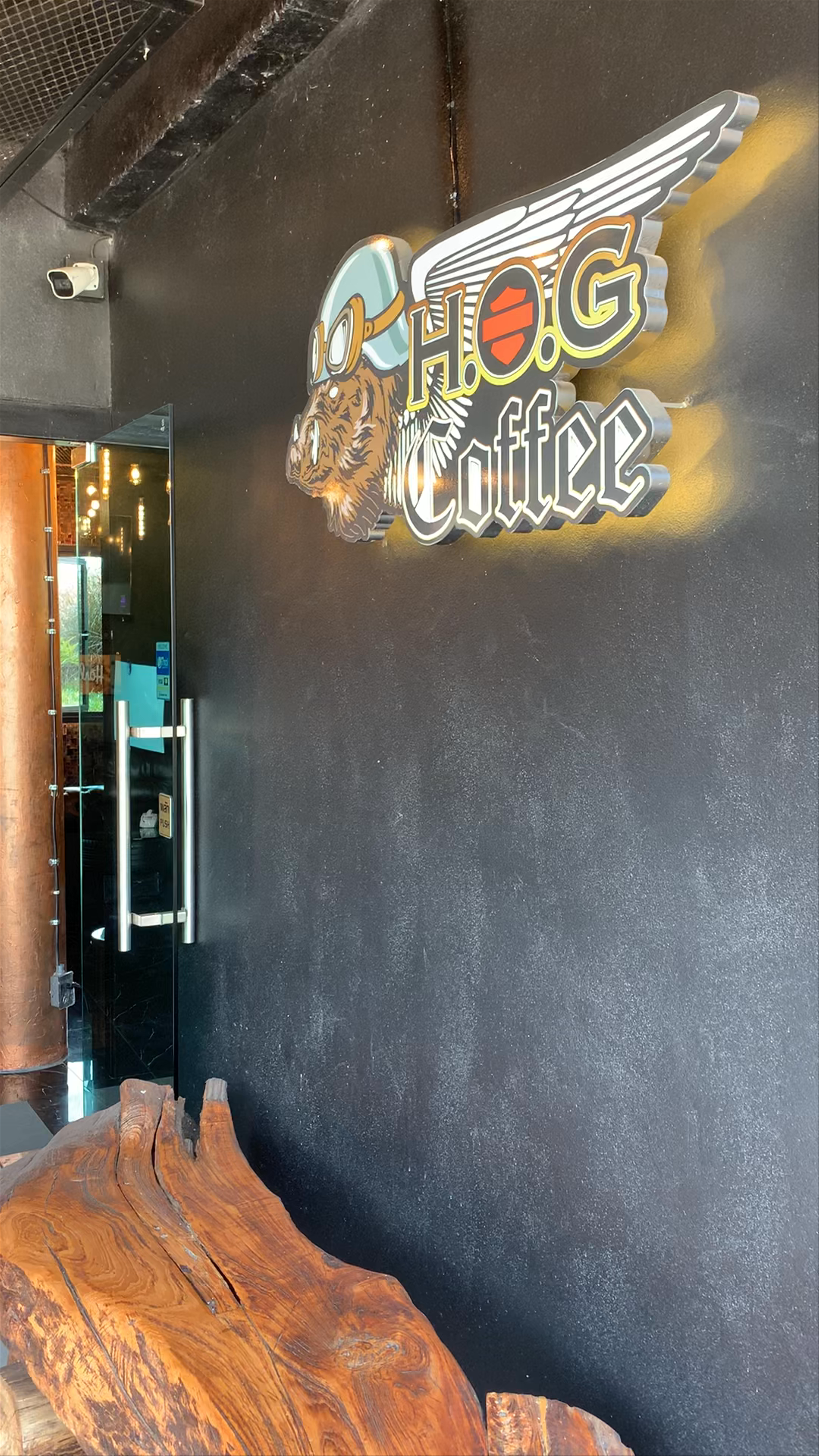 H.O.G Coffee 1 Pa Ngio