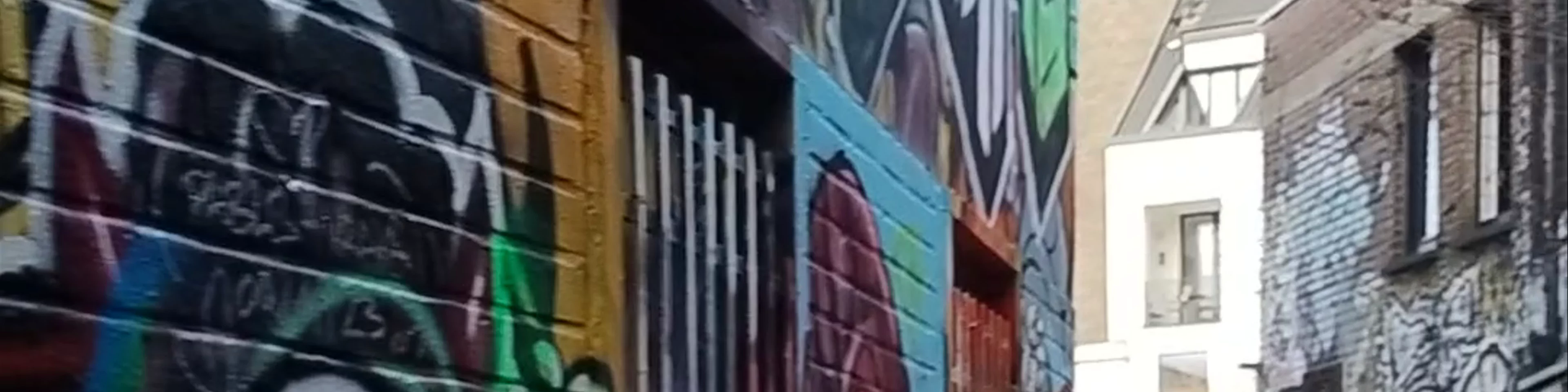Graffiti Street