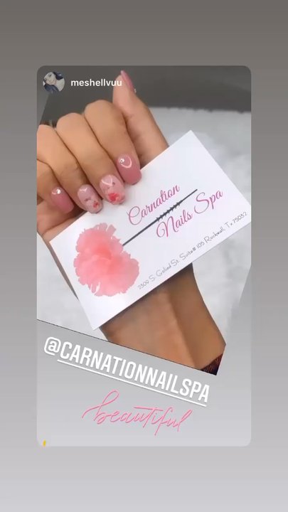 Carnation Nails Spa - Nail Salons Near Me - Rockwall, Texas
