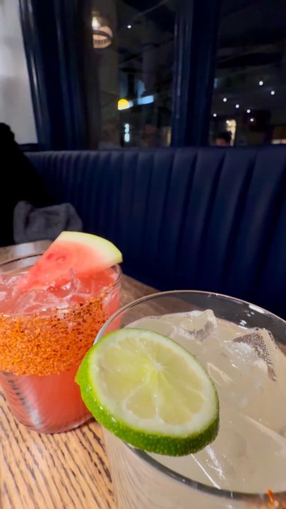Taco Azul - Mexican Near Me - Boston, Massachusetts