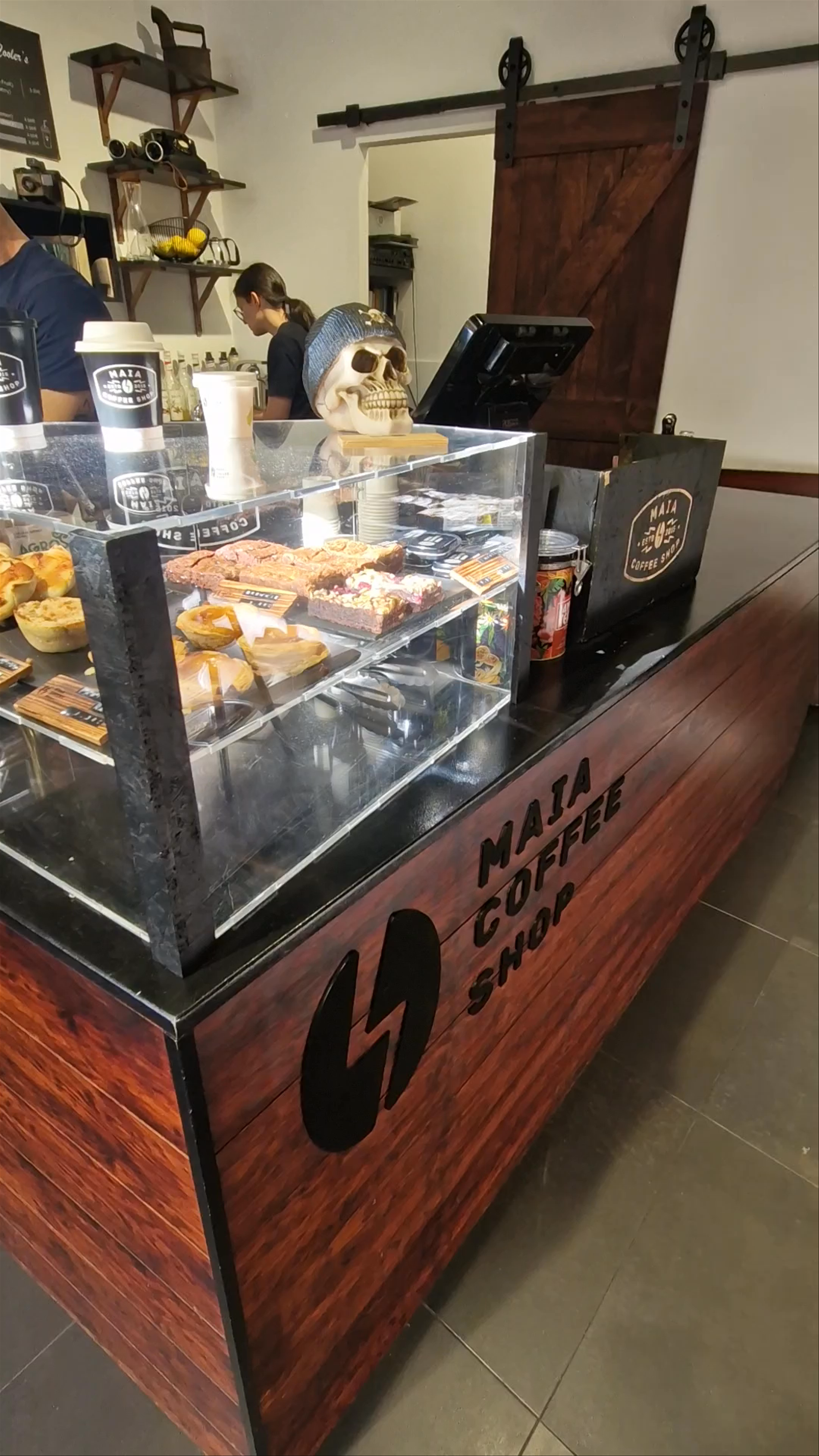 Maia Coffee Shop