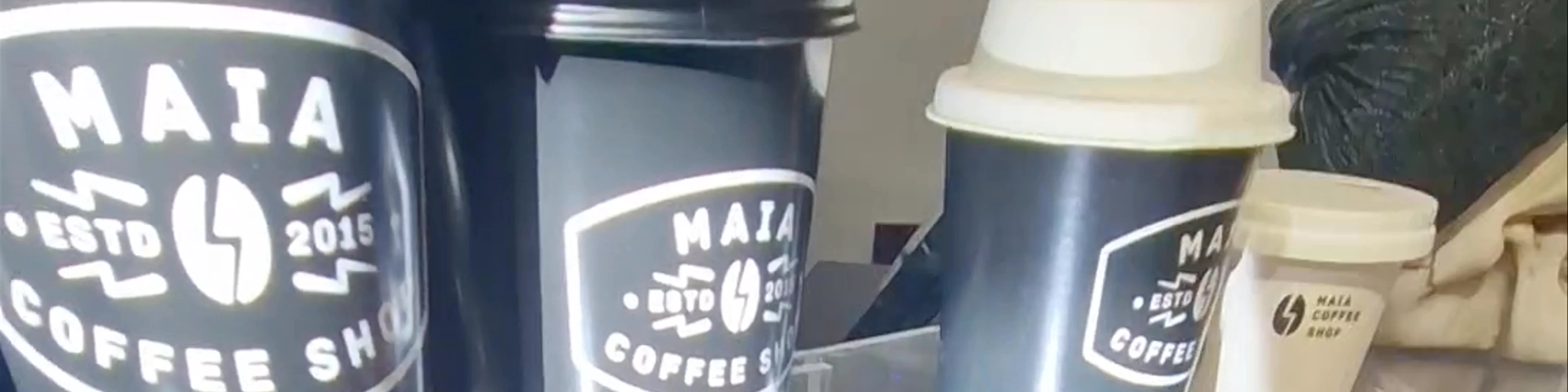 Maia Coffee Shop