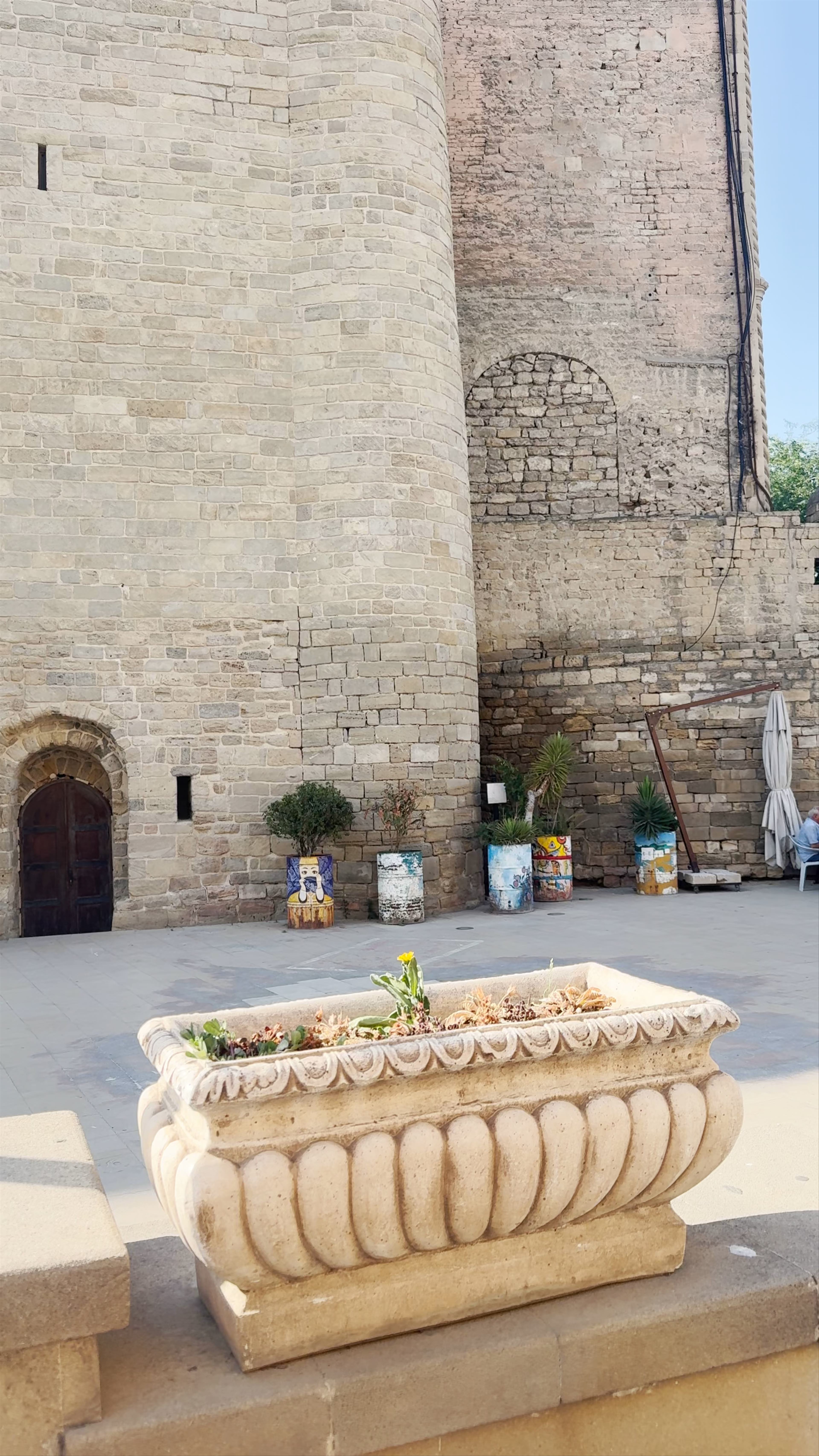 Верхние (Тагиевские) ворота