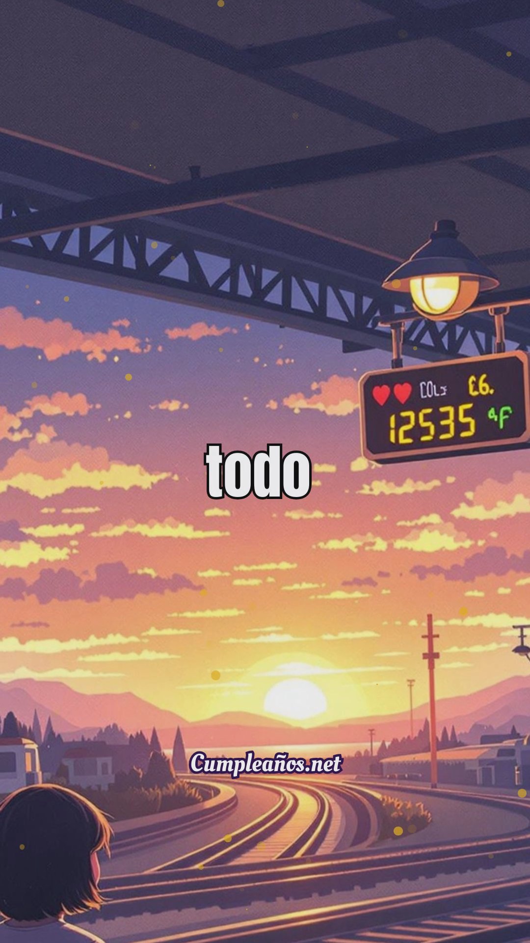 Un mensaje de fuerza para quien espera un cambio