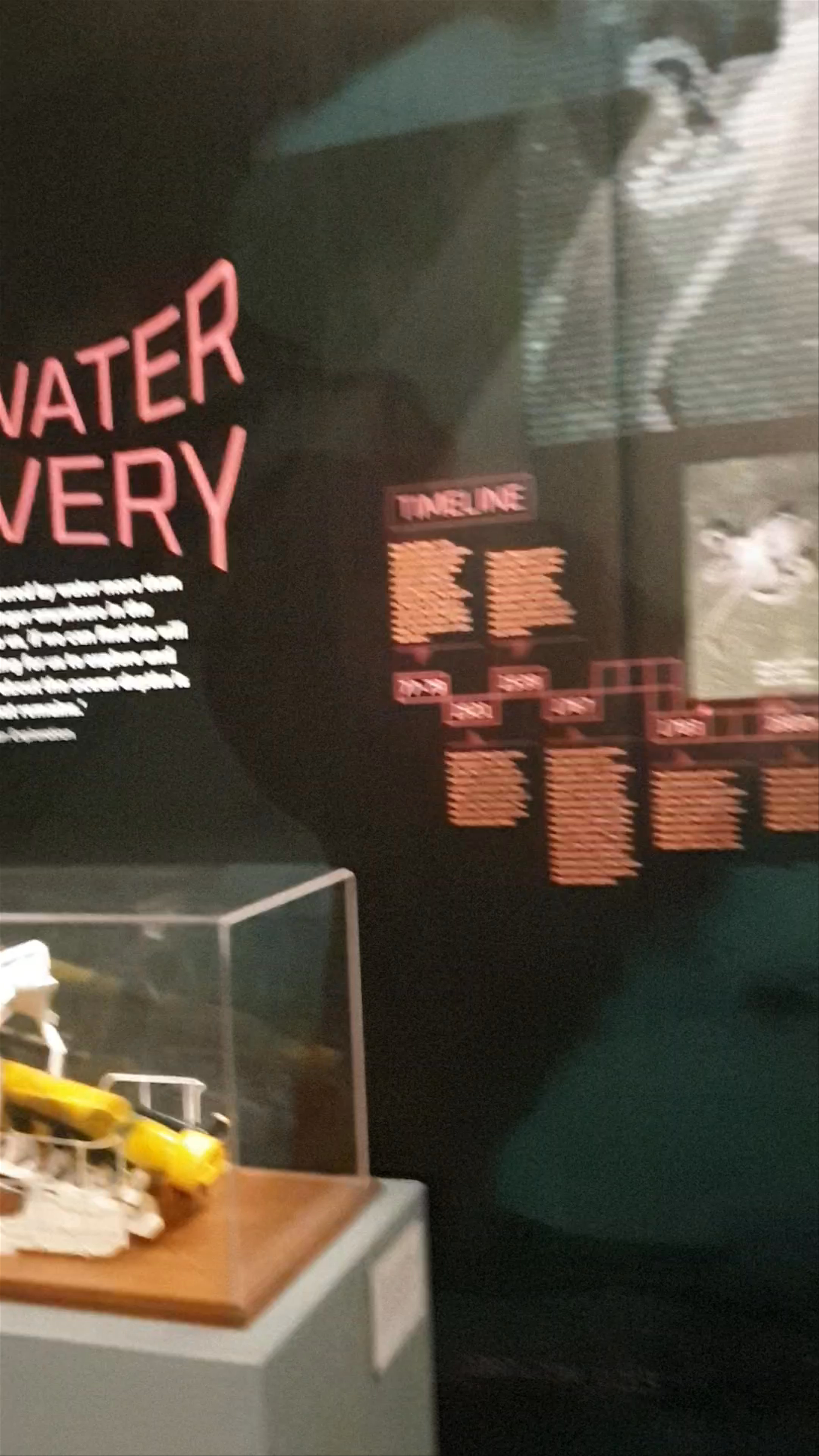 Exploring the National Maritime Museum Cornwall in Falmouth