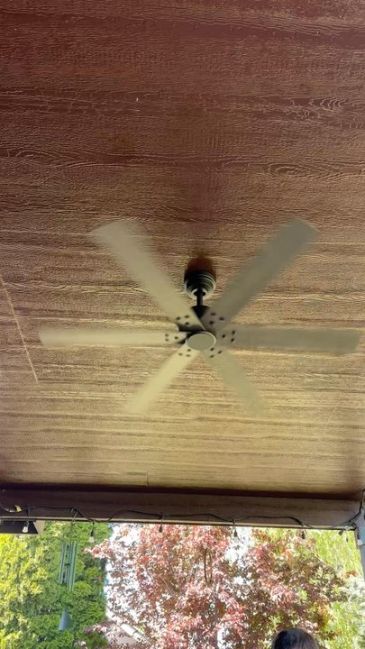 Wesley Handyman Group - Fan hard at work! - Handyman Near Me