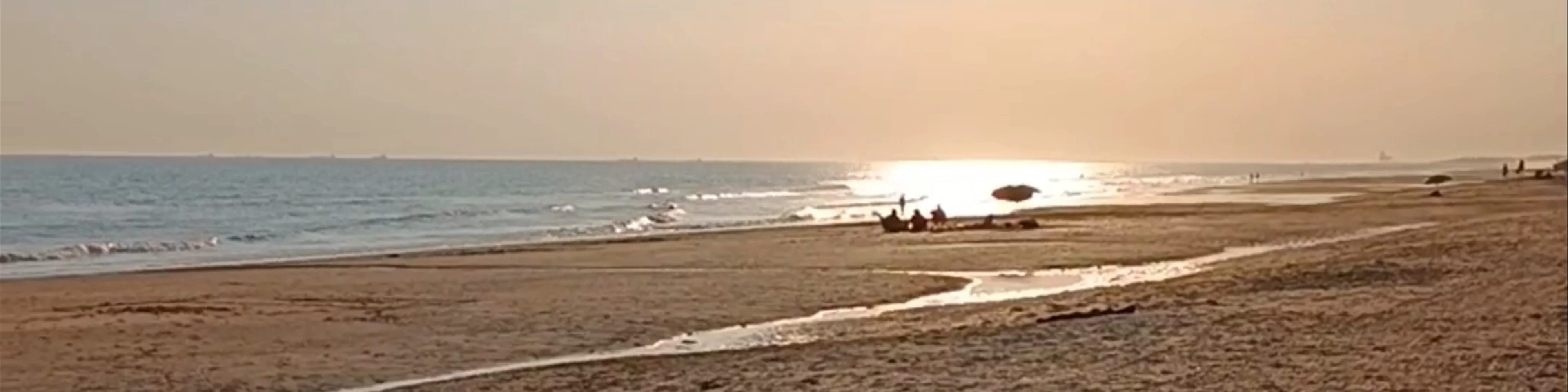 Playa de Cuesta Maneli