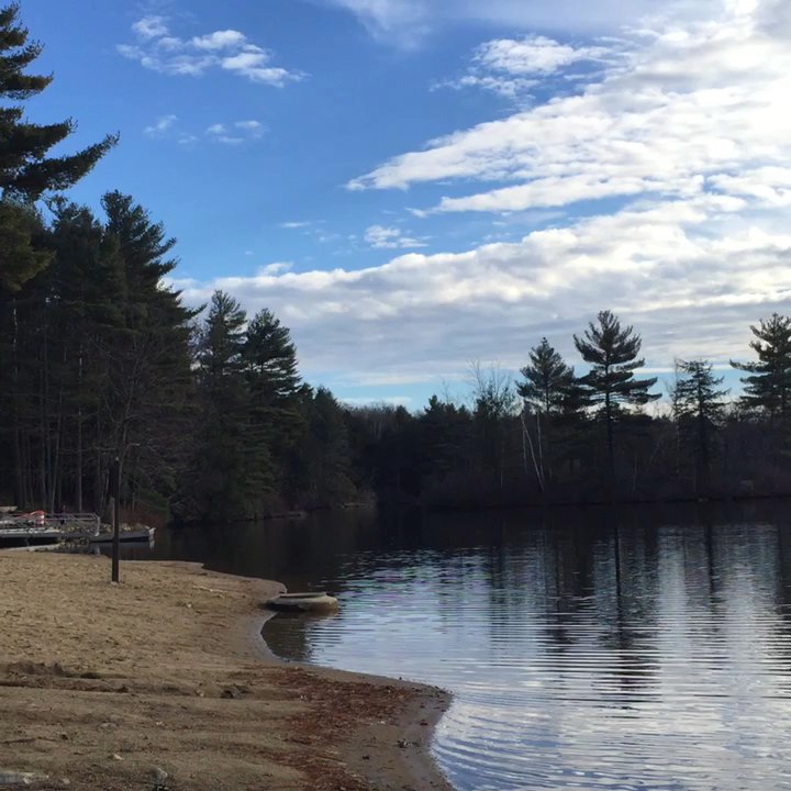 Dunn Pond State Park - Lake View - Parks Near Me - Gardner, Massachusetts