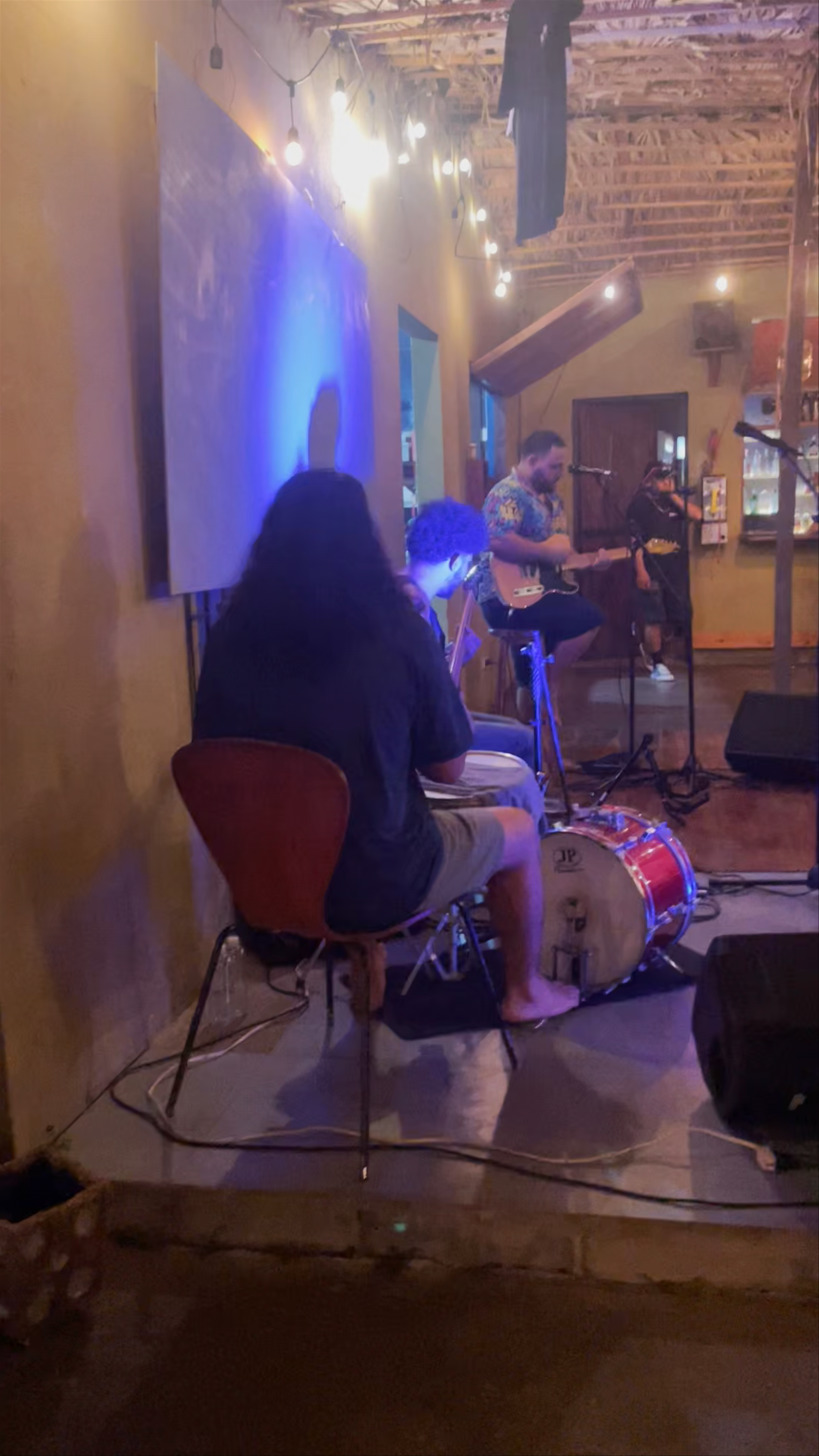 Mopelia | Restaurante & Bar