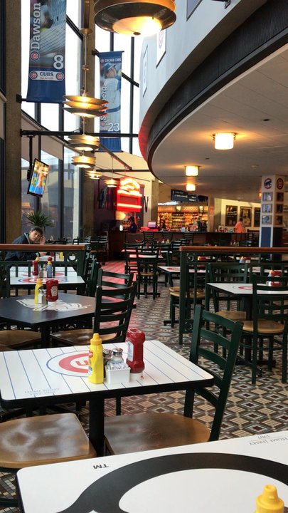 Cubs Bar & Grill - American Near Me - Chicago, Illinois