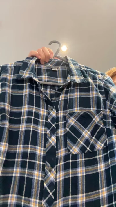 Eddie Bower Flannel Shirt