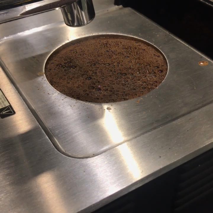 Starbucks - Clover machine at work - Coffee & Tea Near Me - Park City, Utah