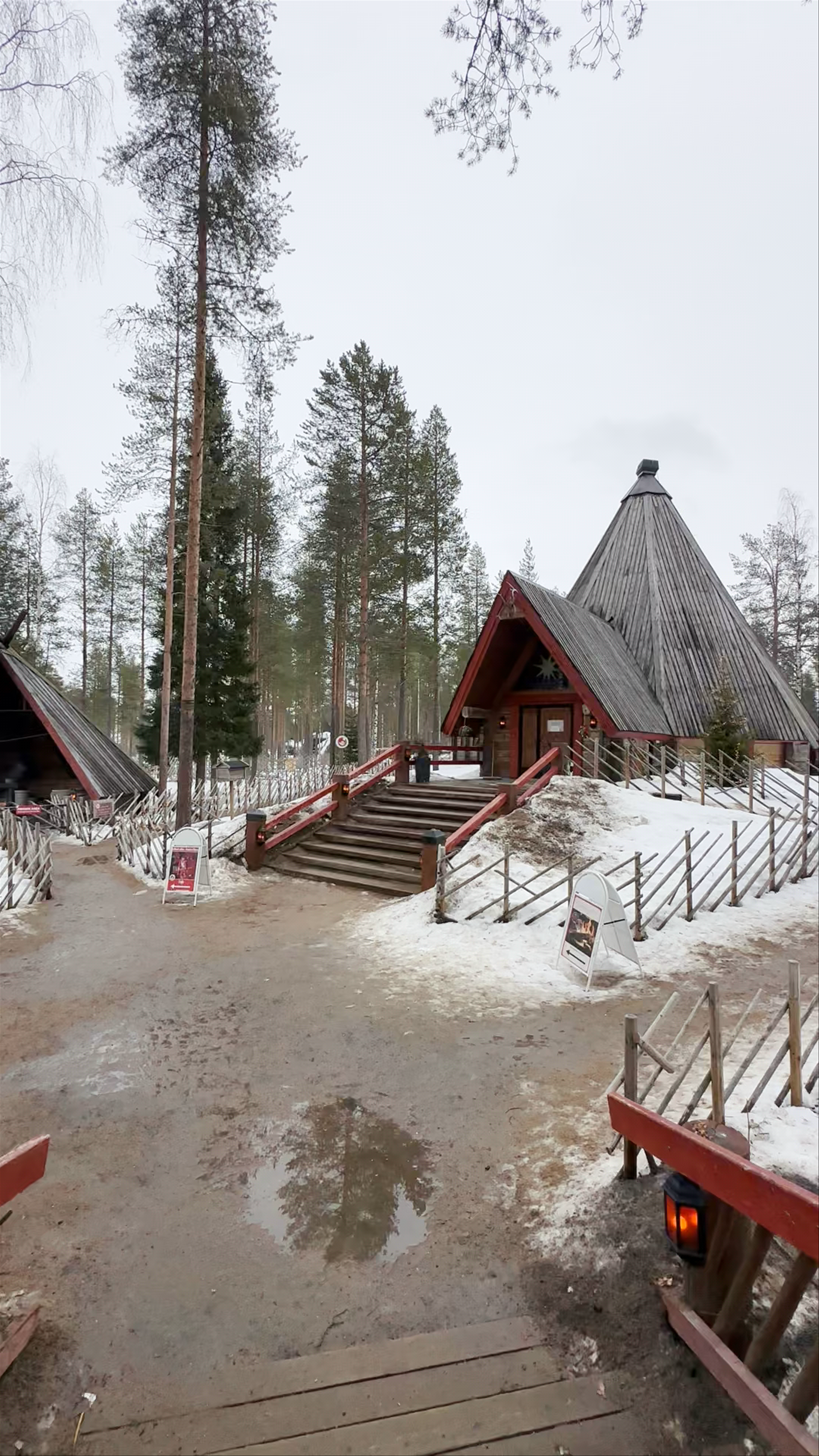 Lapland Restaurant Kotahovi