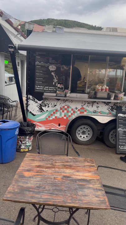 Rocky Mountain Taco - Video of food truck & dining - Food Trucks Near Me - Avon, Colorado