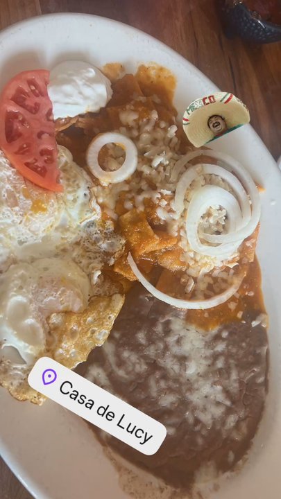 Casa de Lucy - Mexican Near Me - Temecula, California