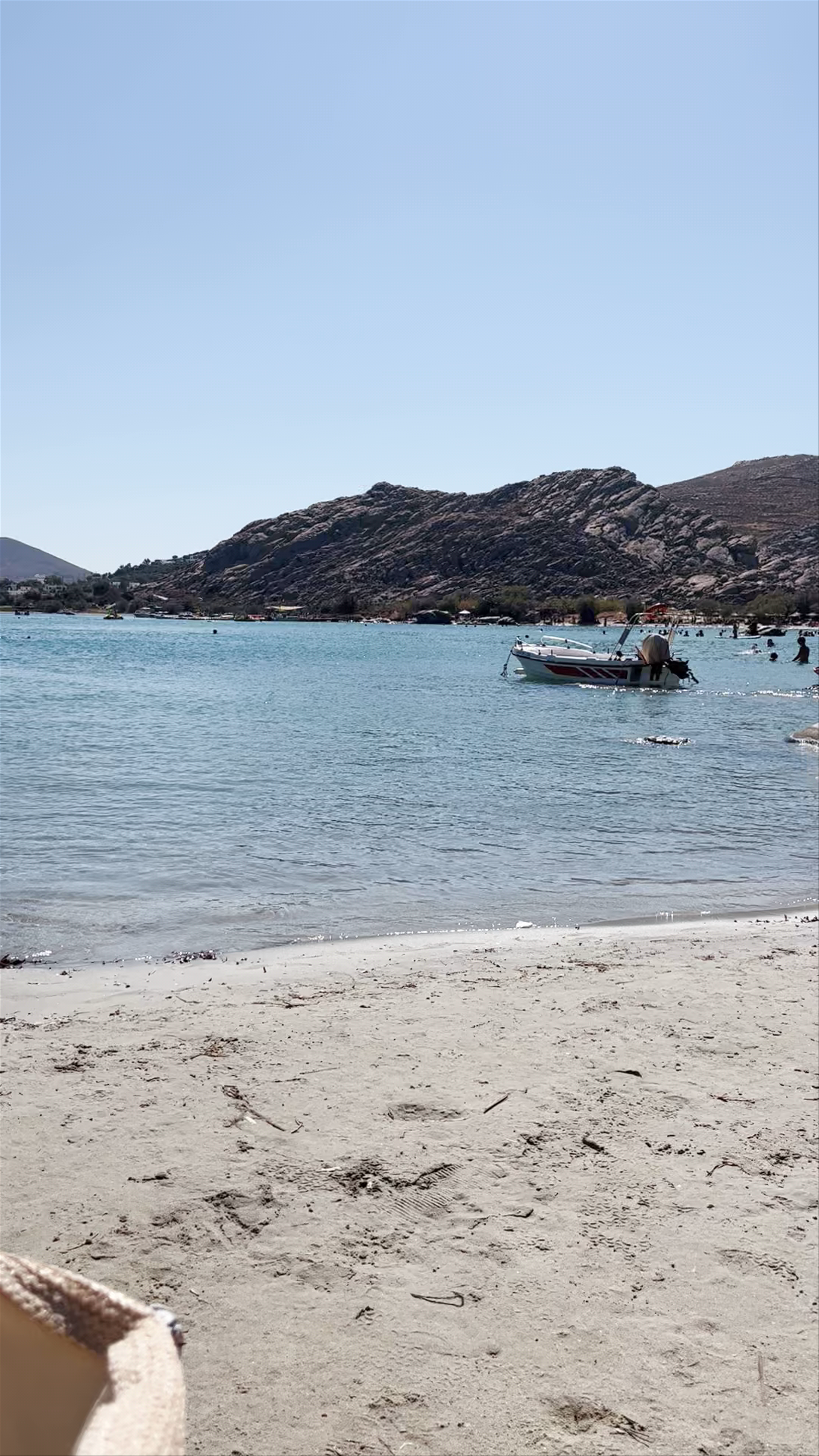 Kolympethres Beach