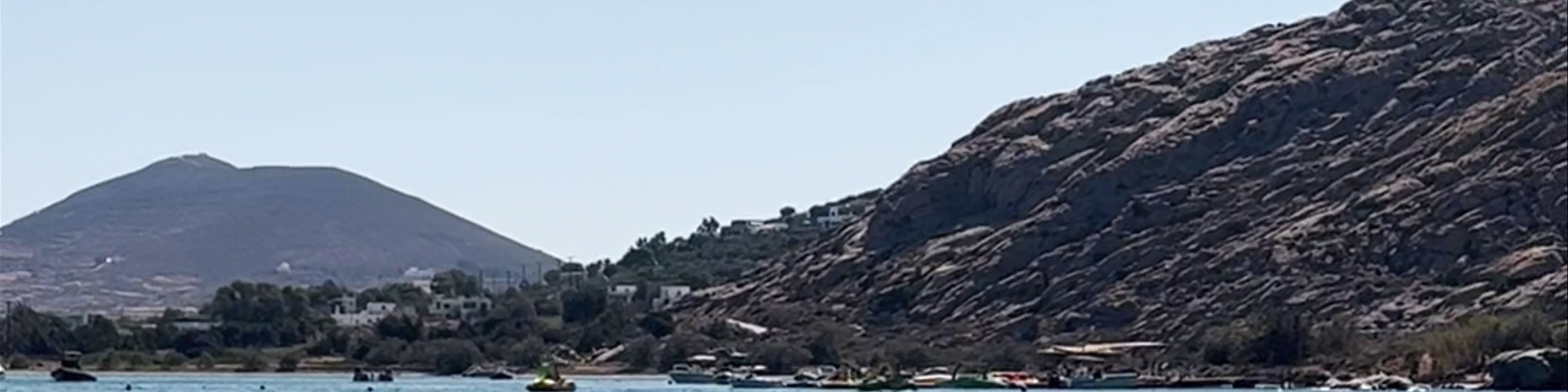 Kolympethres Beach