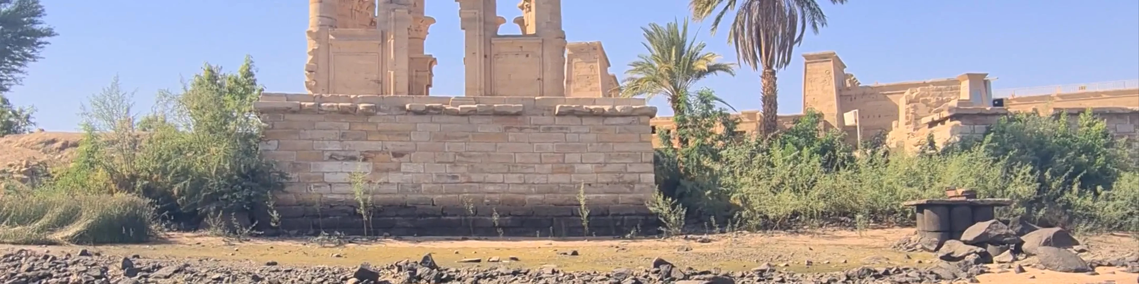 Philae Temple