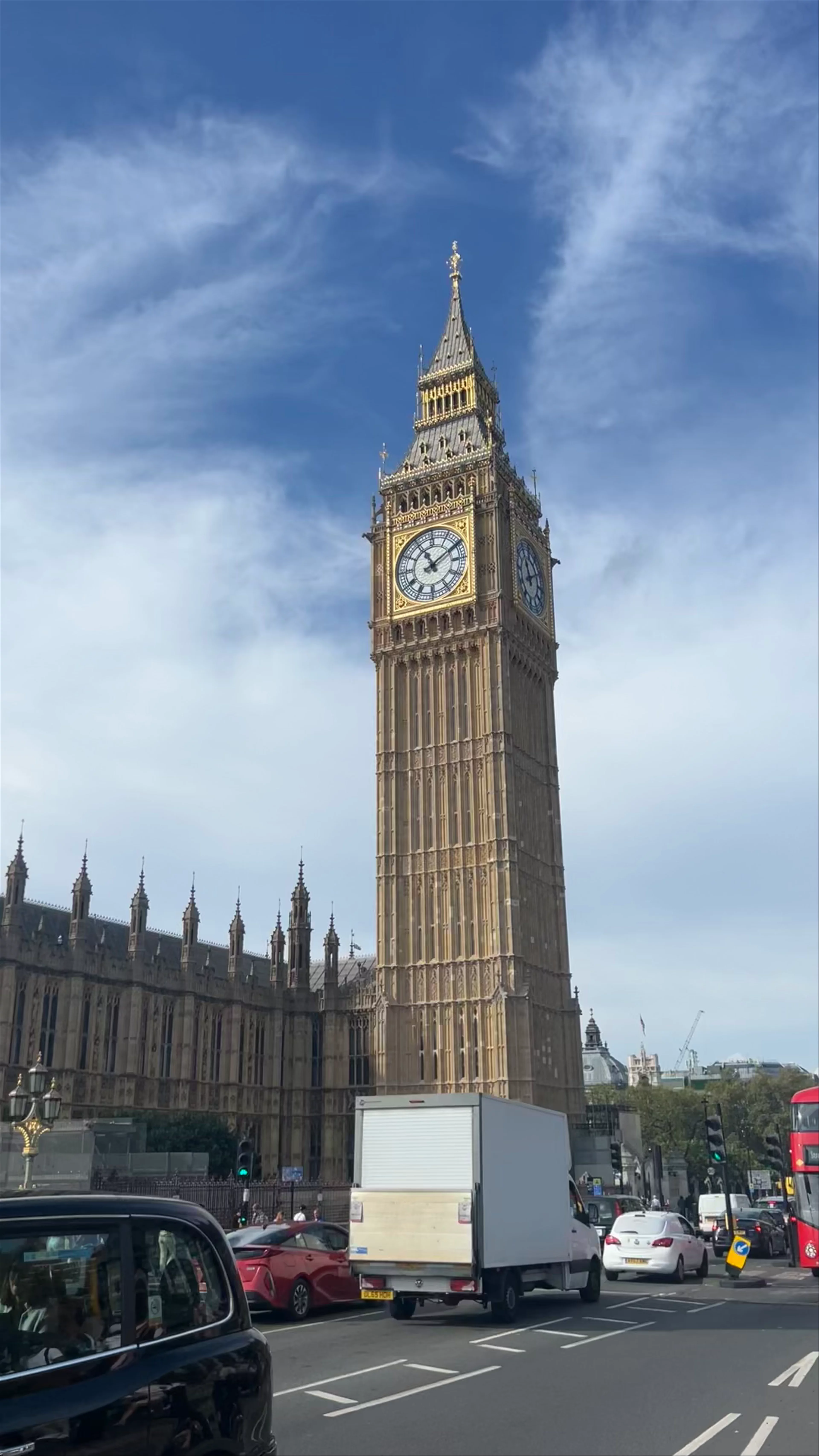 Big Ben, London, UK