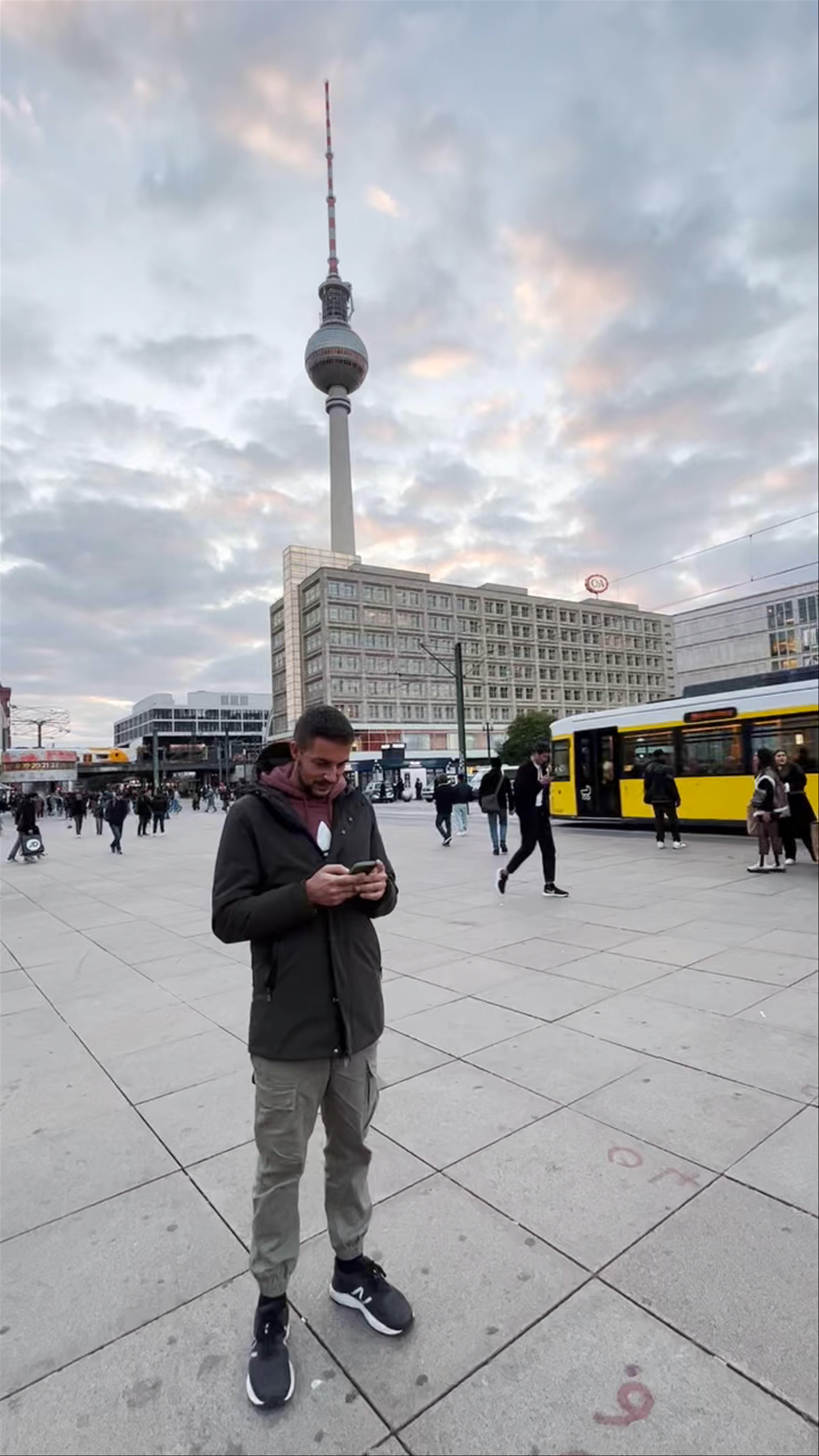 Alexanderplatz