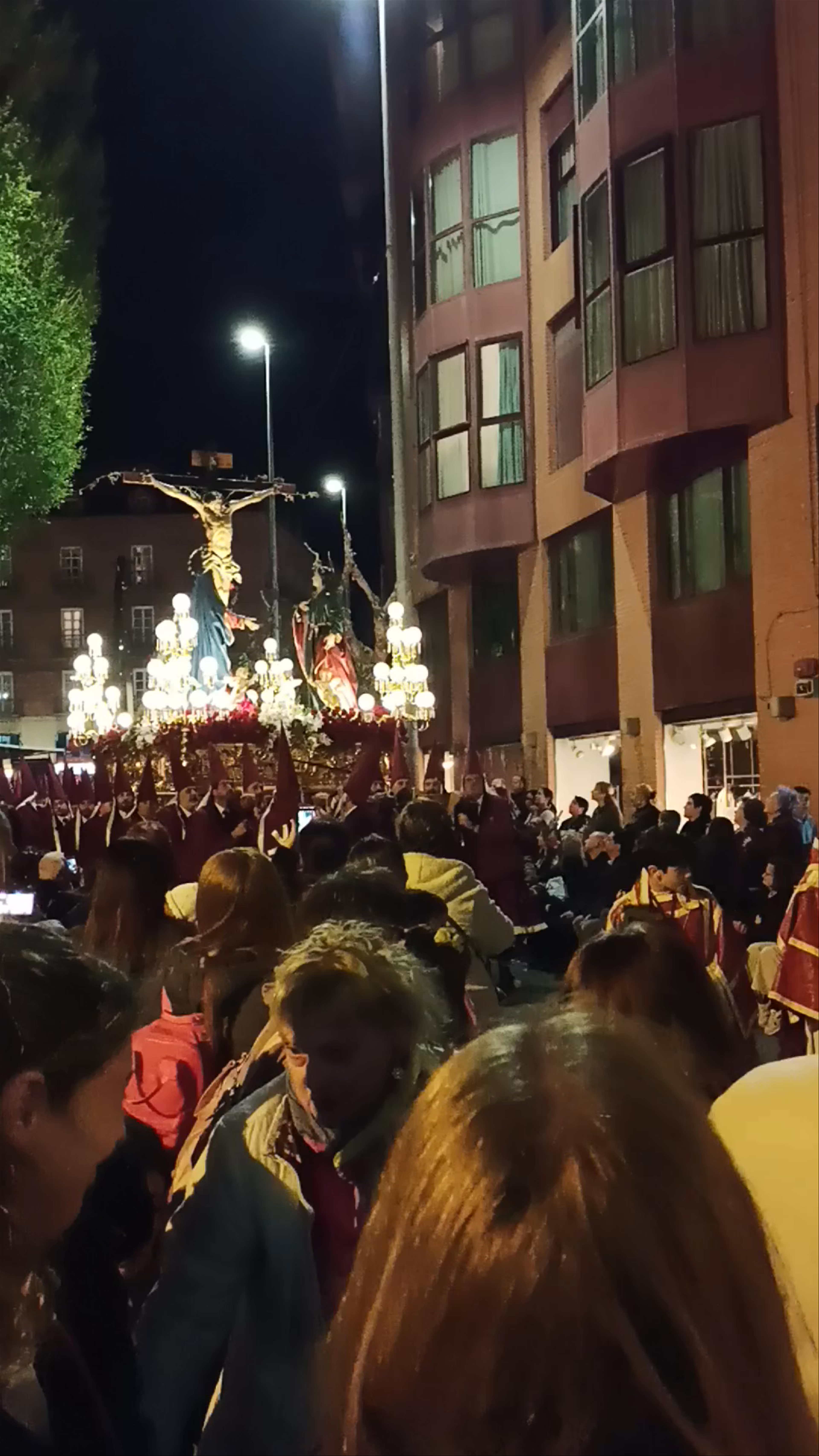 Cofradia Cristo De la Sangre