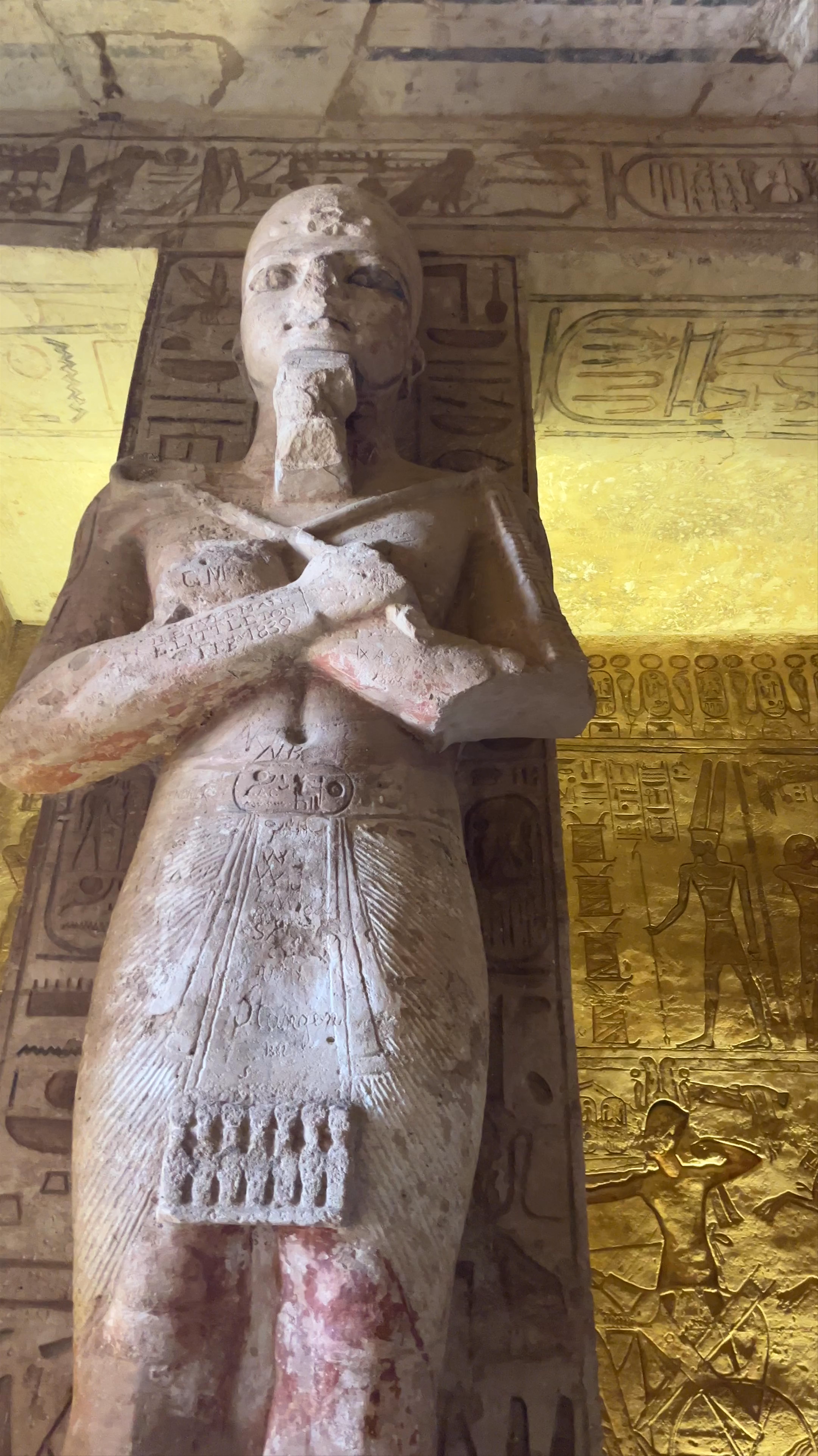 Abu Simbel Temples