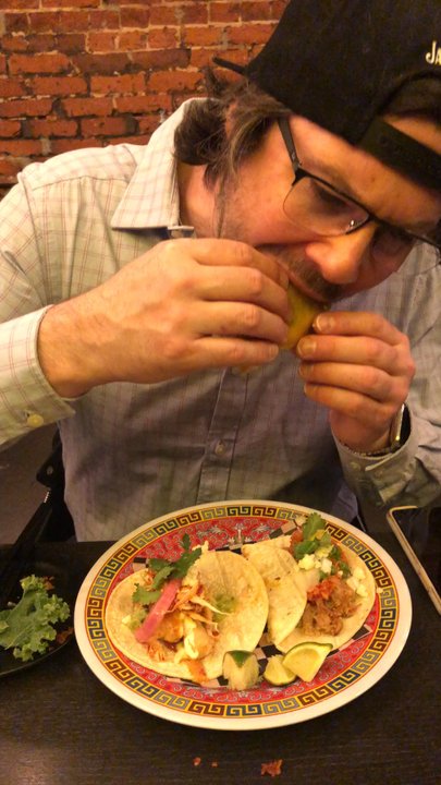 The Haam - Juicy Taco! - Japanese Near Me - Toronto, Ontario