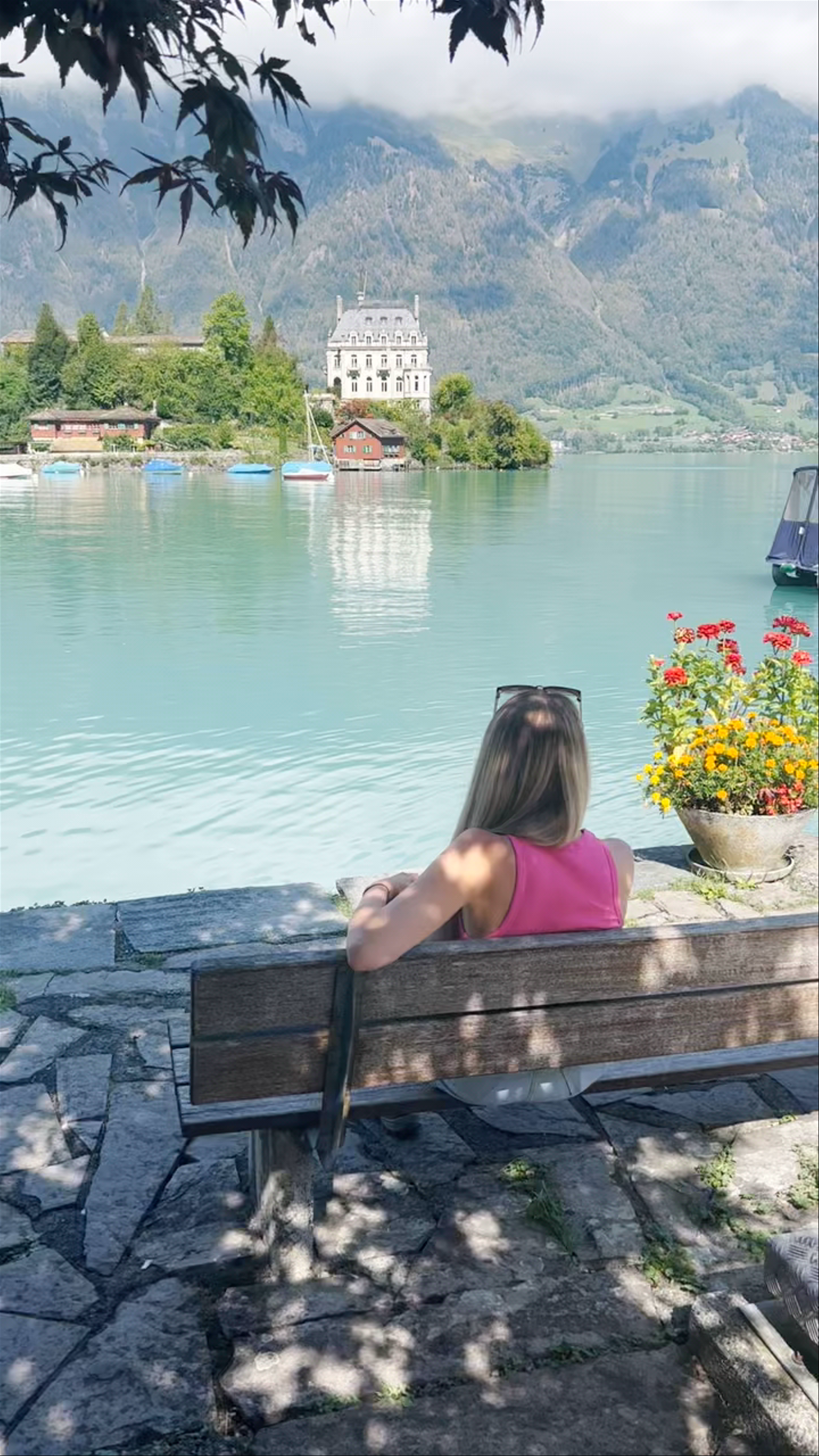 Castello di Iseltwald