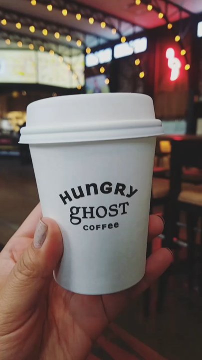 Hungry Ghost - Cheers! - Coffee & Tea Near Me - Brooklyn, New York
