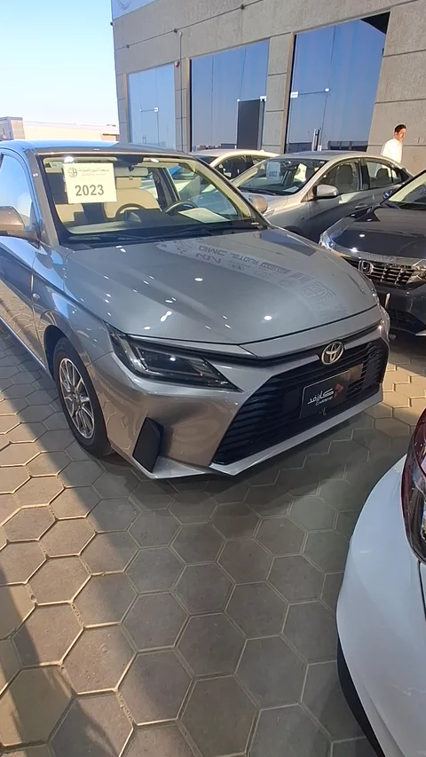 Toyota Yaris y 2023
