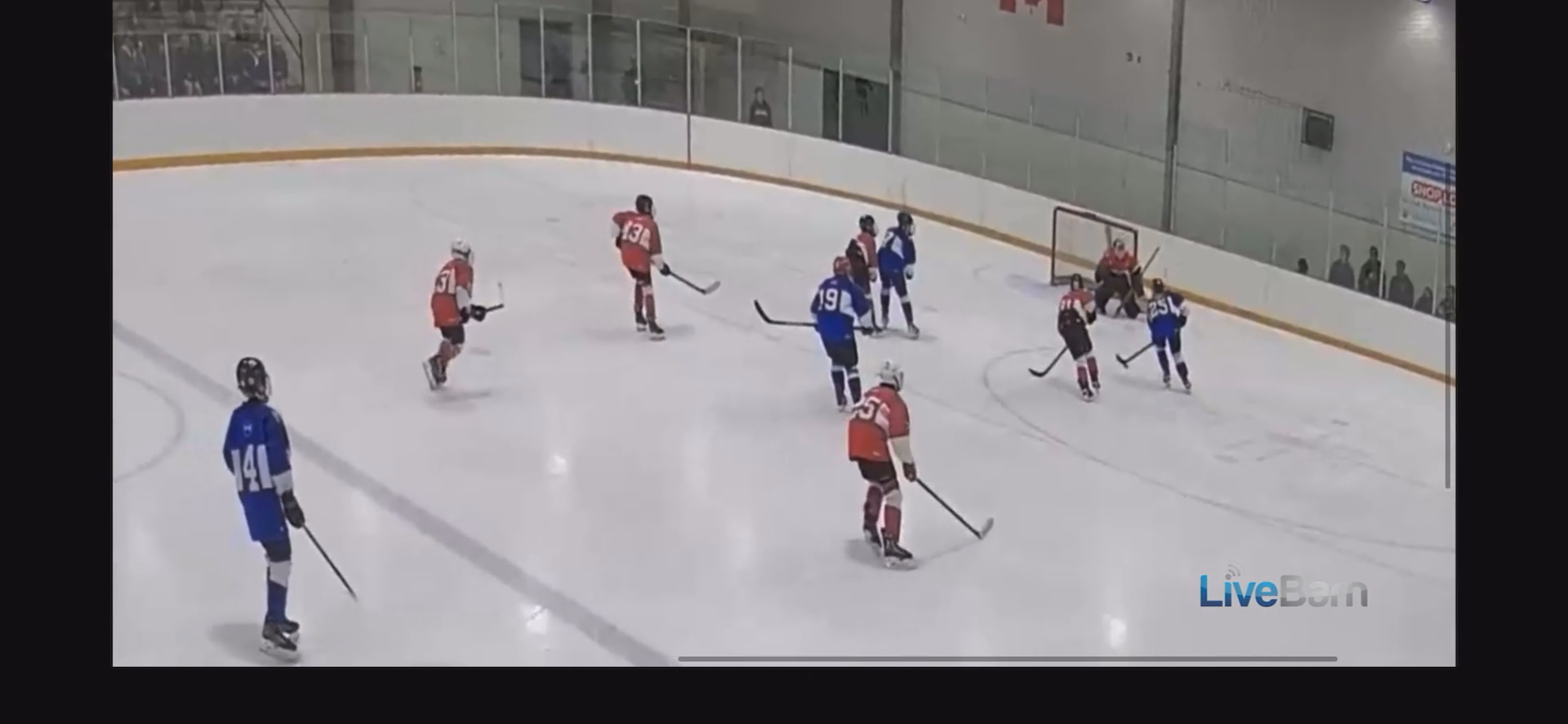 Valerie Tereza Jungwirtová: Canada Reel of Impressive Goals