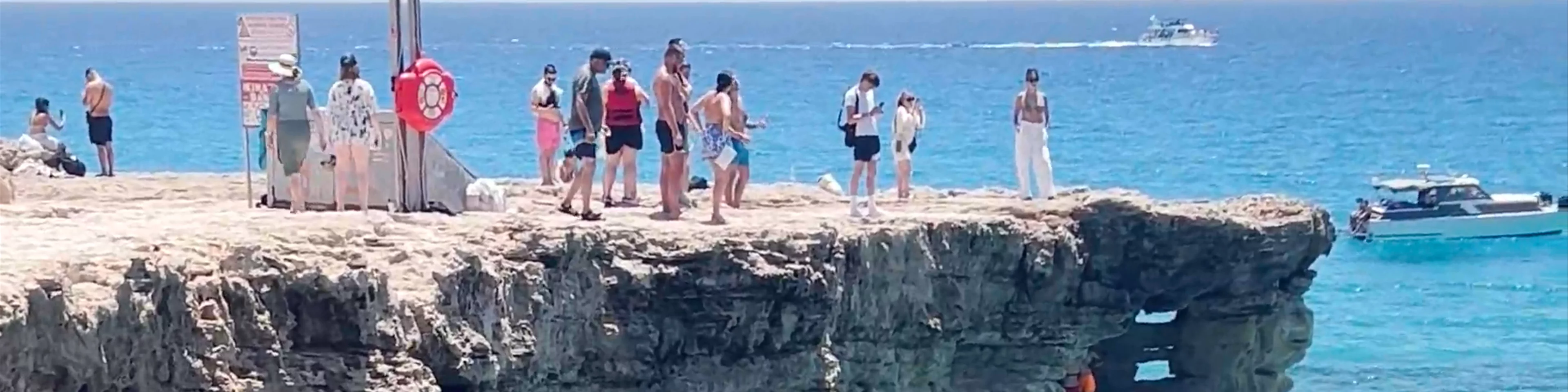 Sea Caves