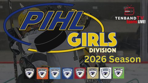 HIGHLIGHTS - Tues April 14 - NorthEast vs SouthEast - PIHL GIRLS 2026 Season Opener