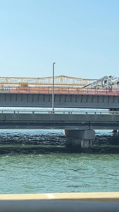Chesapeake Bay Bridge Tunnel - Landmarks & Historical Buildings Near Me - Cape Charles, Virginia